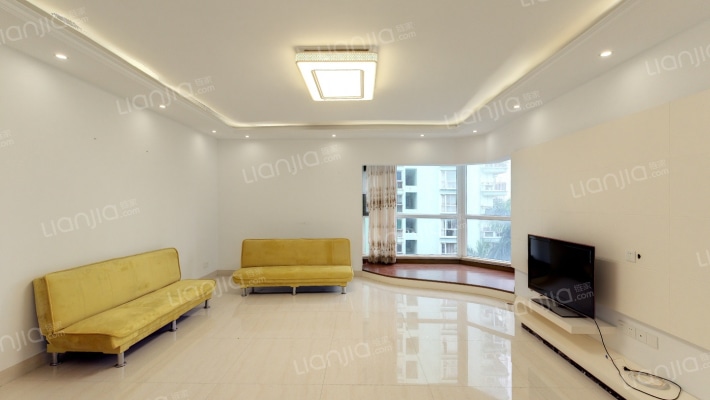 海怡豪园二手房实景图