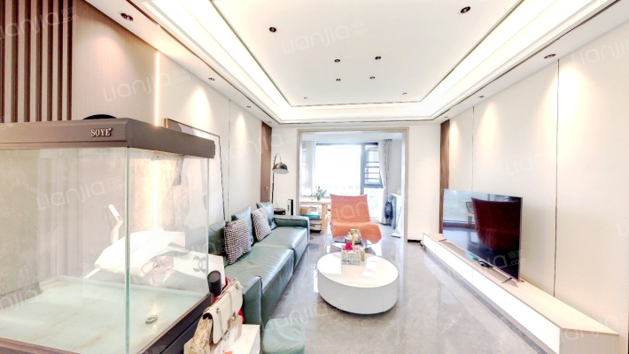 侨福明园二手房实景图