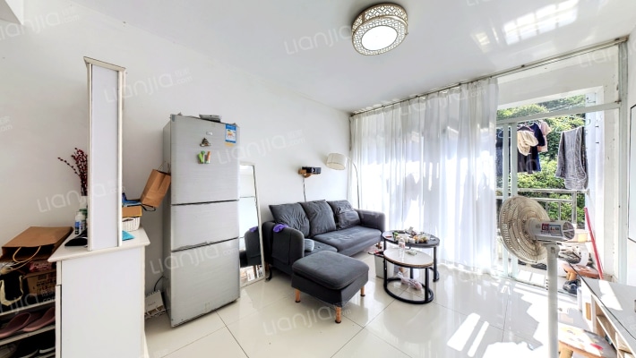 加洲花园二手房实景图