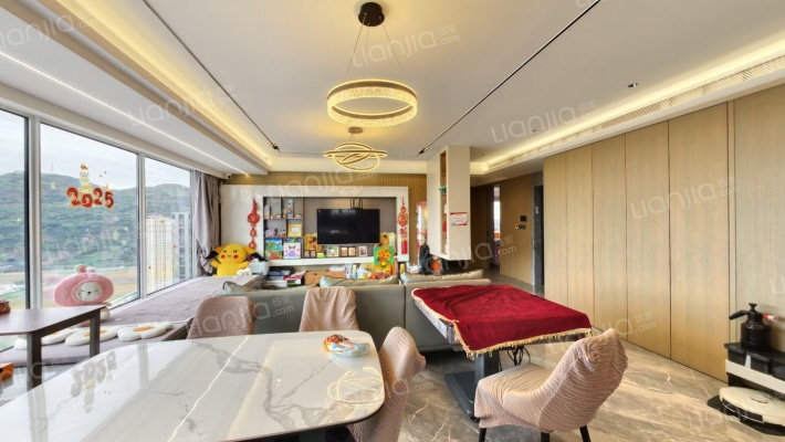 滨江金色家园东区二手房实景图