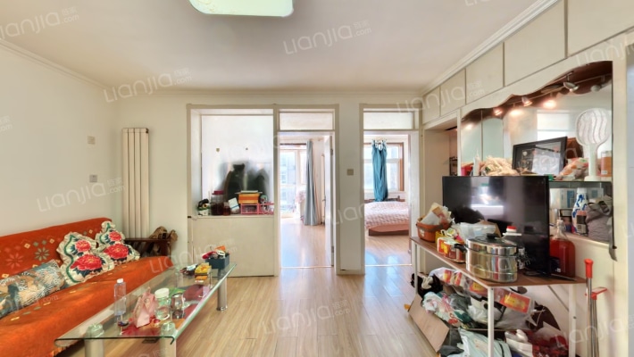 北欧小镇二手房实景图