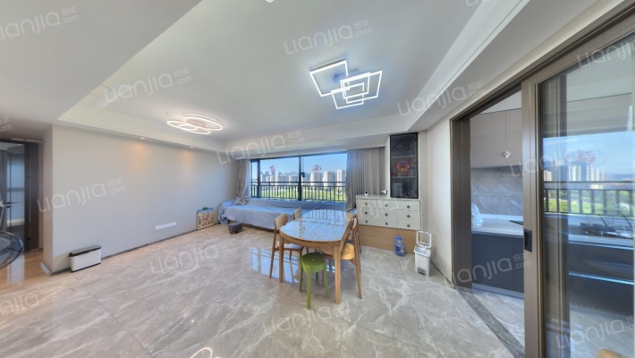 绿城江畔锦园二手房实景图