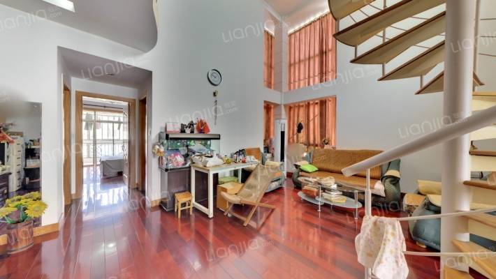 富贵花园二手房实景图