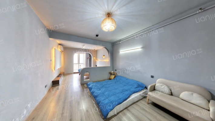 天心华庭二手房实景图