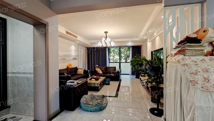 春天花园二手房实景图