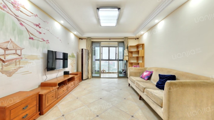 建屋海德公园二手房实景图