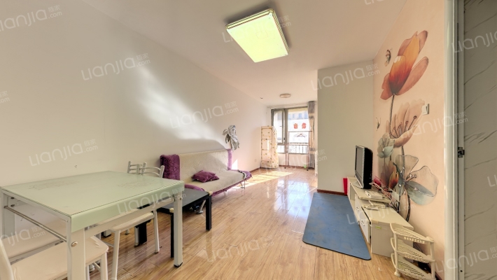 恒大滨河左岸北区二手房实景图