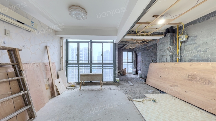 利二花苑二手房实景图