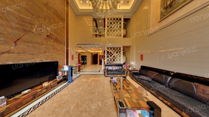 港宏世家2区二手房实景图