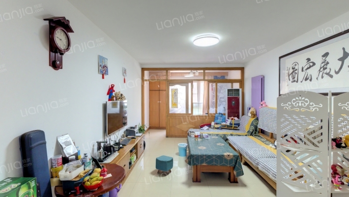 湖光山舍二手房实景图