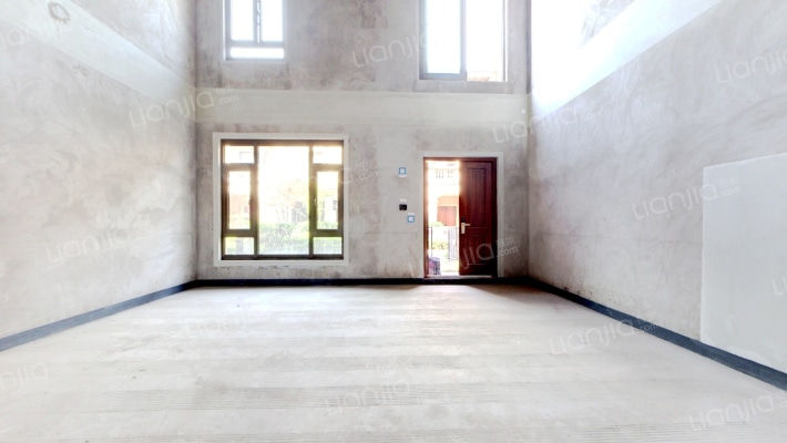 国博城君珏墅A区二手房实景图