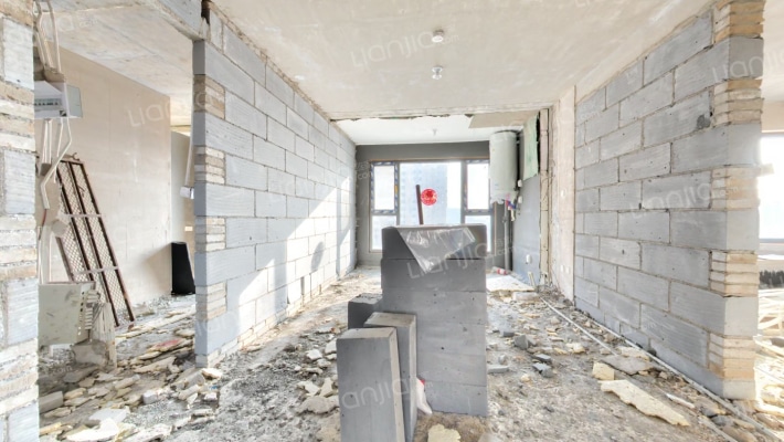 龙湖春江天玺二手房实景图