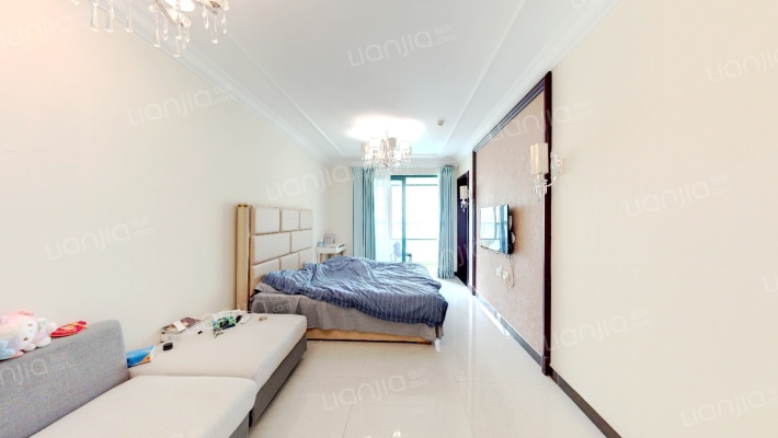 恒大都市广场二手房实景图