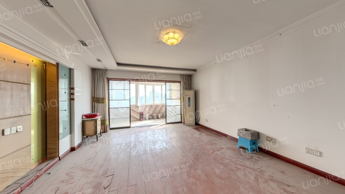 福田花园二手房实景图