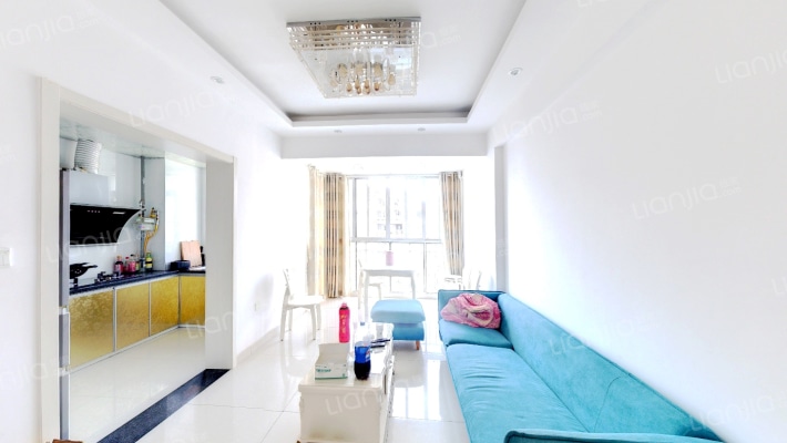 马德里风情二手房实景图