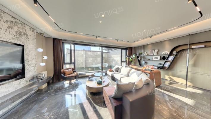 宣和和玺天著二手房实景图