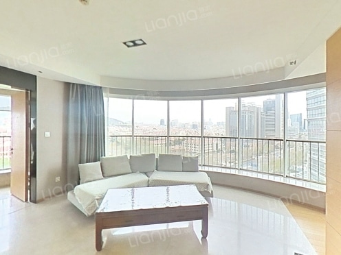 整租·万丽海景 1室1厅 南