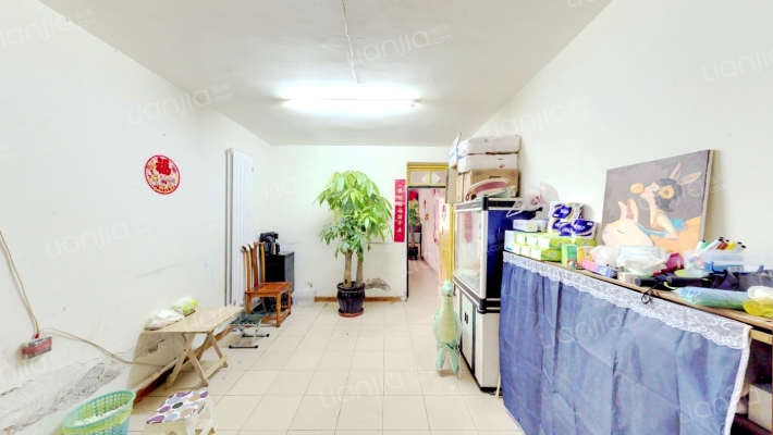 张家园小区二手房实景图