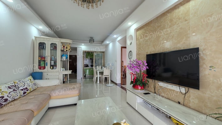 天峰天鹅湾二手房实景图