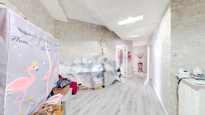 锦江花园城二手房实景图