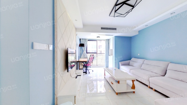 金科城59区二手房实景图