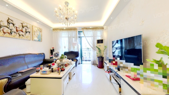 文锦渡出入境边检站二手房实景图