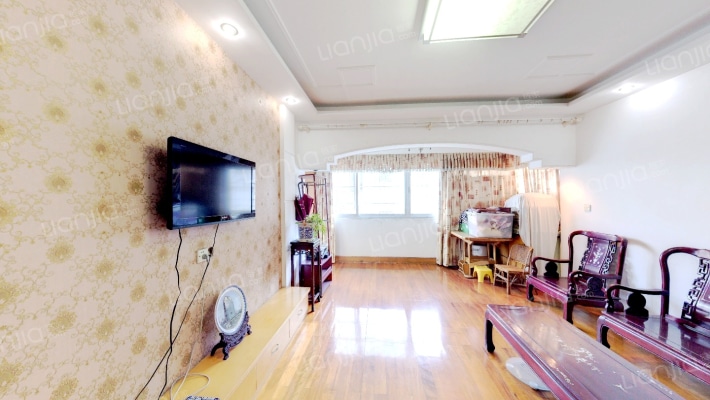 长安南小区二手房实景图