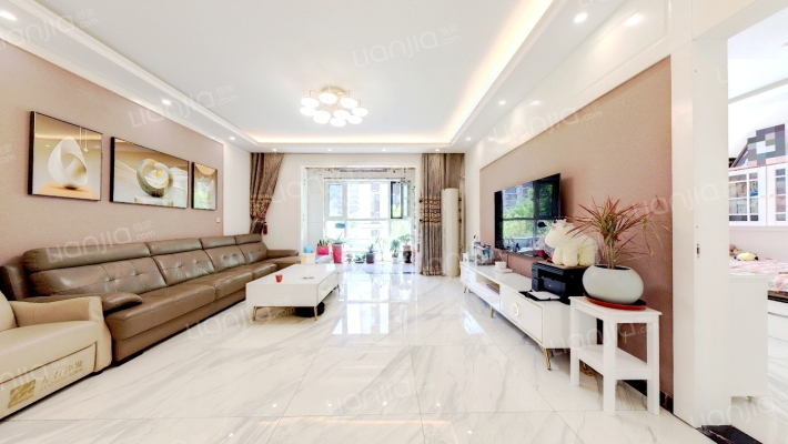 领秀城漫山香墅东一区二手房实景图