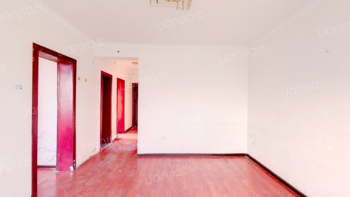 幸福小区二手房实景图