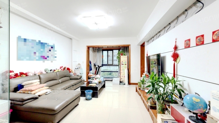 星河景庭公寓二手房实景图