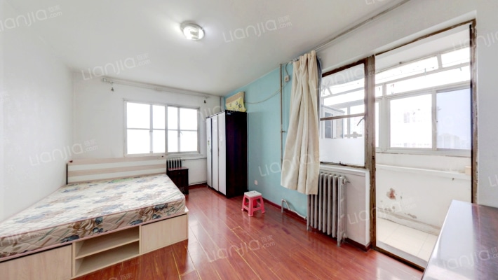 团结湖东里二手房实景图