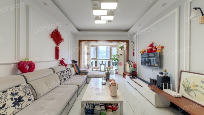 未来方舟D17组团二手房实景图