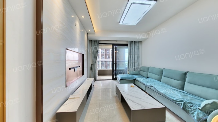 华丰前海湾二手房实景图