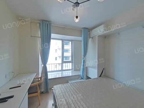 整租·爱家公寓 1室0厅 西