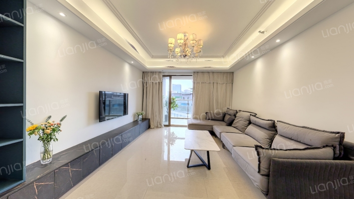 紫薇华府二手房实景图