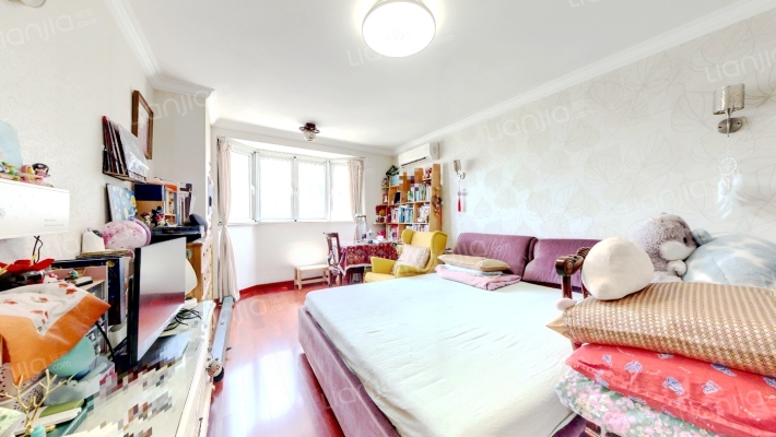 甘泉公寓二手房实景图