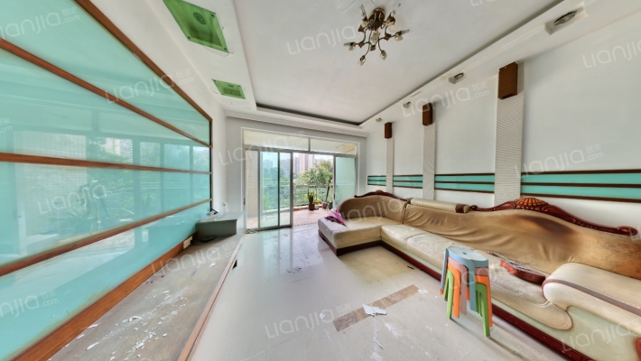 东田丽园二手房实景图