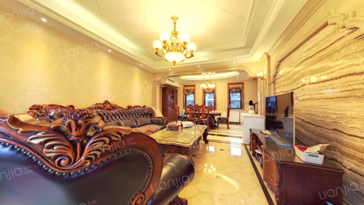 晋愉融府二手房实景图