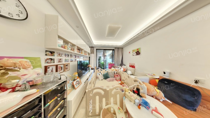 开元万科新都会二手房实景图