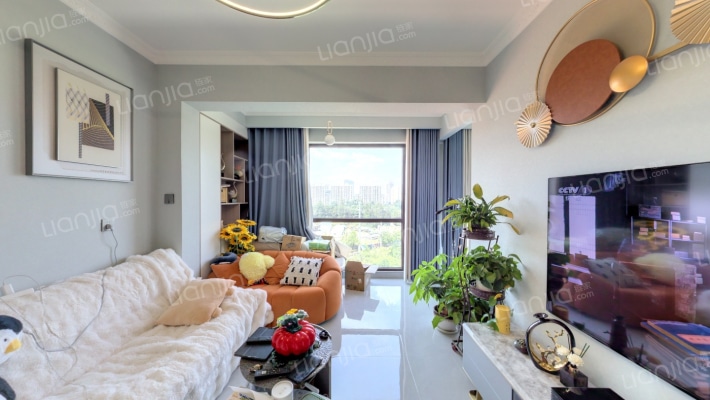 万辉星城·星辉丽苑二手房实景图