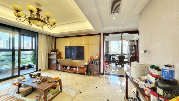 绿城九龙仓钱塘明月二手房实景图