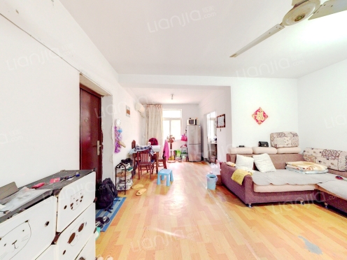 整租·金瑞新城二村 2室2厅 南