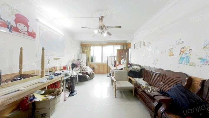 西湖花园二手房实景图