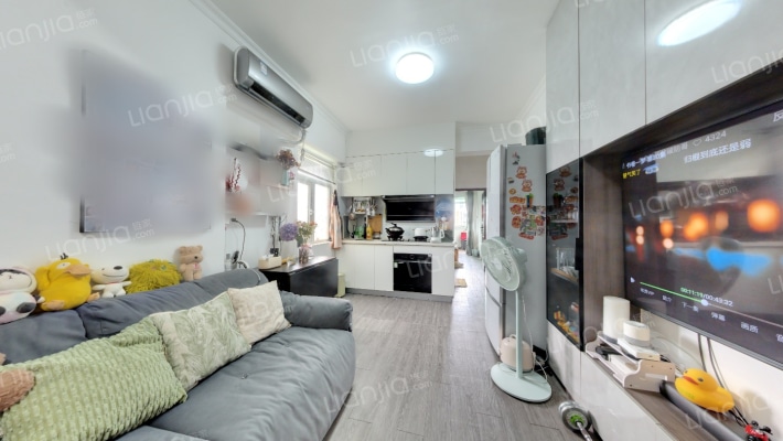 绿怡居二手房实景图