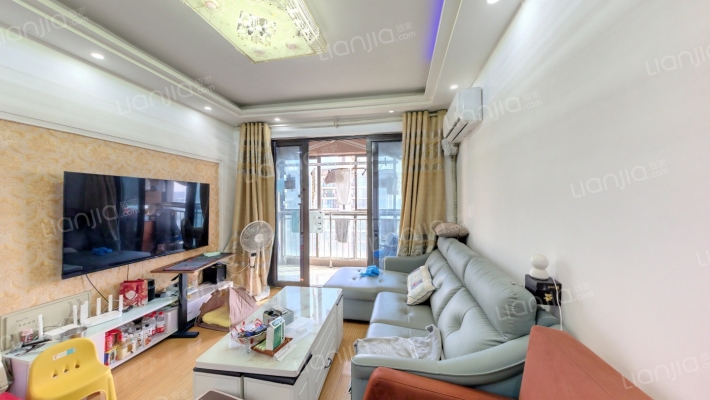 繁荣华庭二手房实景图