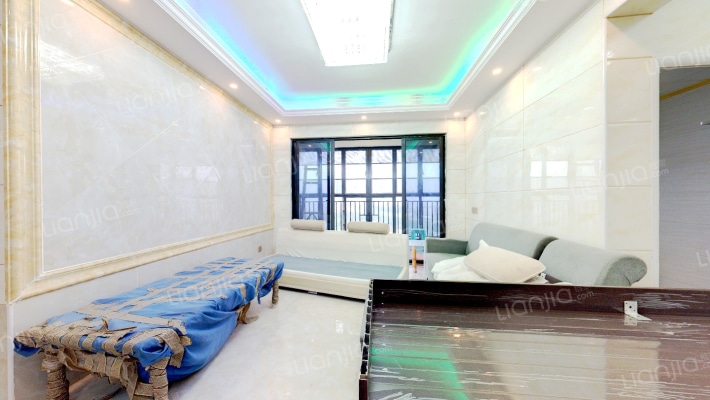 晨曦大地花园二期二手房实景图