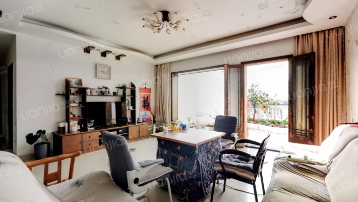 湘天国际花园二手房实景图