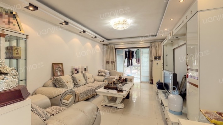 炎黄花园二手房实景图