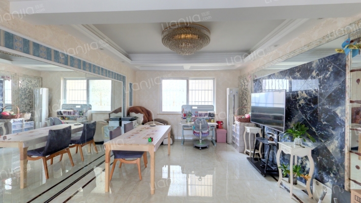 银都雅苑二手房实景图