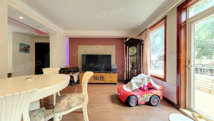 丽水华庭二手房实景图